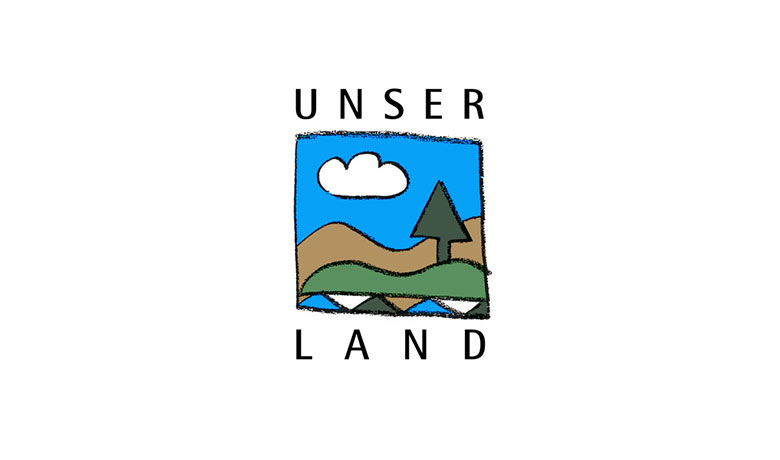 Unser Land Partner Logo